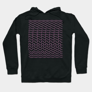 Synthesizer Waveforms for Musician Hoodie